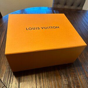 Louis Vuitton Box